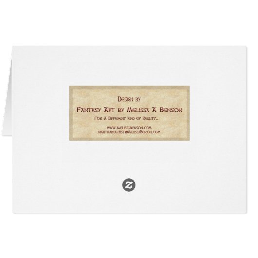 Dream Big! (Achterkant Horizontaal)