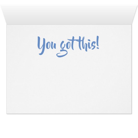 Dream Big! (Binenzijde Horizontaal (Onderkant))