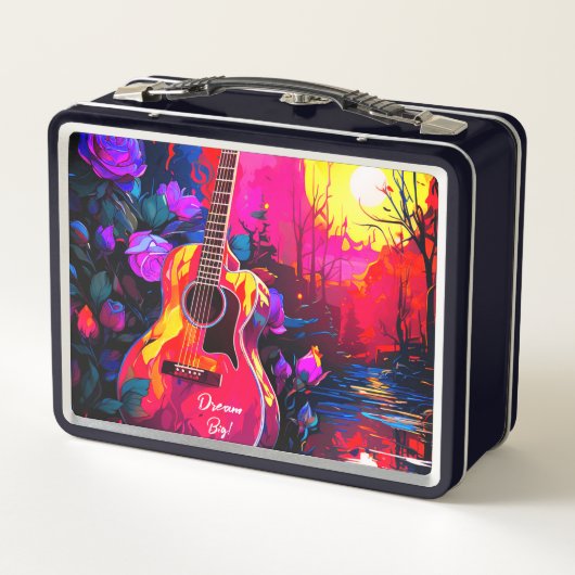 Dream Big (Achterkant)