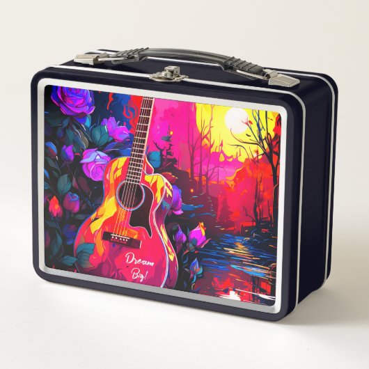 Dream Big (Voorkant)