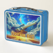 Dream Big (Achterkant)