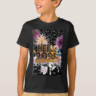 Dream Big 2025 T-shirt