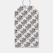 Dream Big Afstudeerder Cadeaulabel (Voorkant)