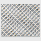 Dream Big Afstudeerder Cadeaupapier (Vlak)