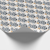 Dream Big Afstudeerder Cadeaupapier (Hoek)