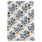 Dream Big Afstudeerder Medium Cadeauzakje (Achterkant)