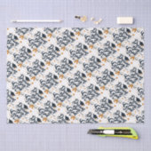 Dream Big Afstudeerder Tissuepapier (Craft)