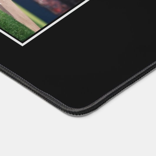 Dream Big Baseball Desk Mat (Hoek)