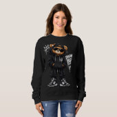 Dream Big Bear Street Style Trui (Voorkant volledig)