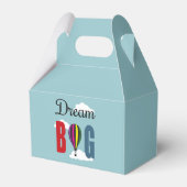 Dream big bedankdoosjes (Voorkant Zijde)