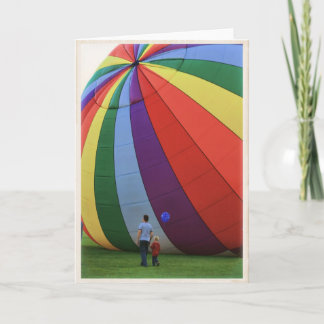 Dream Big - Blank Kaart