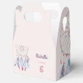 Dream Big Boho Dreamweaver Birthday Bedankdoosjes (Geopend)