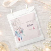 Dream Big Boho Dreamweaver Birthday Bedankzakje (Geknipt)