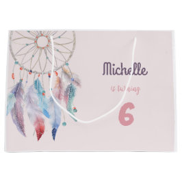 Dream Big Boho Dreamweaver Birthday Groot Cadeauzakje