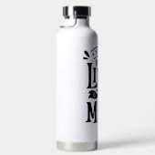 Dream Big Bottle Waterfles (Rechts)