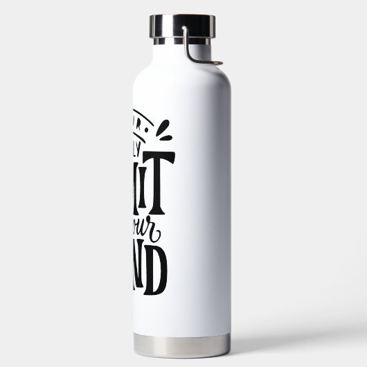 Dream Big Bottle Waterfles (Links)
