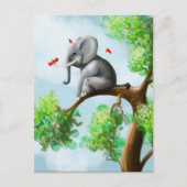 Dream Big Briefkaart (Voorkant)