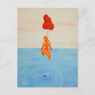 Dream Big Briefkaart