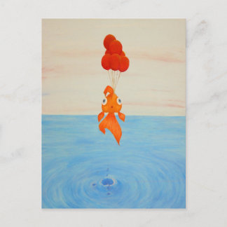 Dream Big Briefkaart