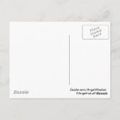 Dream Big Briefkaart (Achterkant)