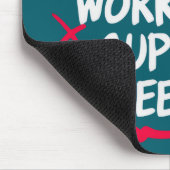  DREAM BIG CHEER UP MOUSE PAD  MUISMAT (Hoek)