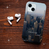 Dream Big City Motivatie Case-Mate iPhone Case
