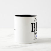 Dream BIG Coffee Mok (Center)