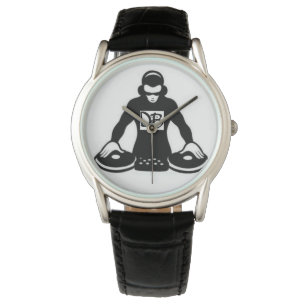 Dream Big DJ Watch Horloge