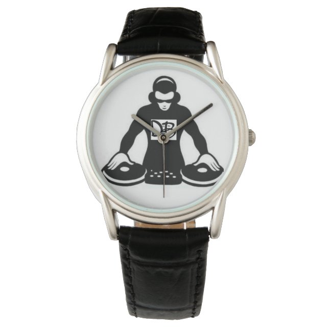 Dream Big DJ Watch Horloge (Voorkant)