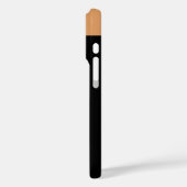 Dream Big, Do Bigger – Motivatie iPhone16 Hoesje (Achterkant / Links)