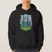 Dream Big Farmer Hoodie (Voorkant)