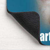 Dream Big Fart Loud Cat Meme Funny Saying  Muismat (Hoek)