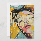 Dream Big Feestdagenkaart (Voorkant)