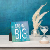 Dream Big Fotoplaat (Insitu)