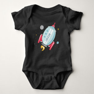 Dream Big - Gepersonaliseerd Romper