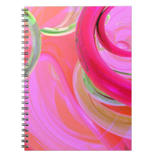 Dream Big" Gepersonaliseerde School Notitieboek –