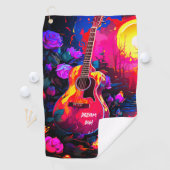 Dream Big Golfhanddoek (Insitu)