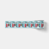 Dream big grosgrain lint (Voorkant)