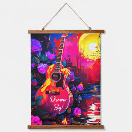 Dream Big Hangend Wandkleed