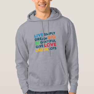 Dream Big Hoodie
