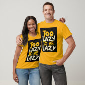 Dream Big, Hustle Hard leven motivatie T-shirt (Unisex)