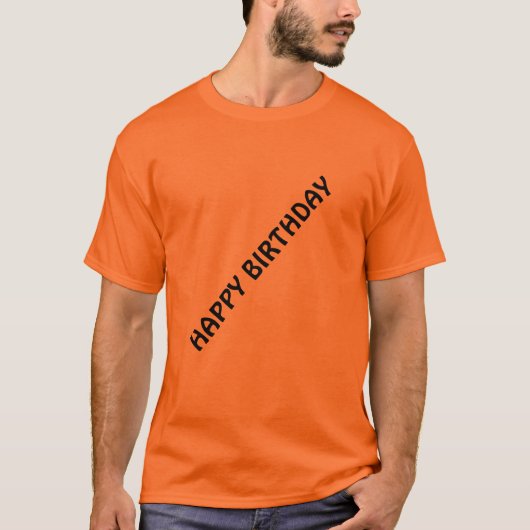 Dream Big Hustle T-shirt (Voorkant)