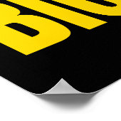 Dream Big Inspiration Poster (Hoek)