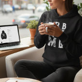 Dream Big | inspirerende prijsopgave Hoodie