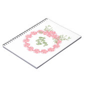 Dream big Journal-Notitieboek Notitieboek (Linkerzijde)