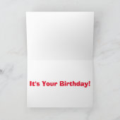 DREAM BIG KAART (Binnen)