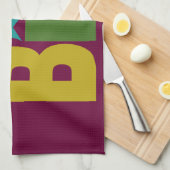 Dream BIG keukenhanddoeken (Quarter Fold)