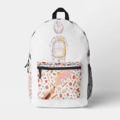 Dream Big Kids Backpack Back To School Bedrukte Rugzak (Voorkant)