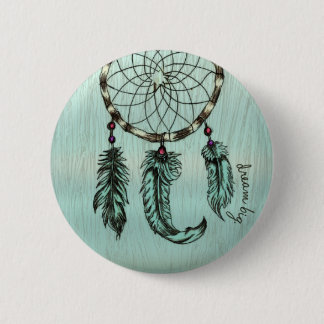 Dream Big. Knoop Ronde Button 5,7 Cm