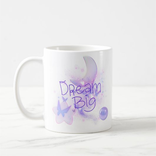 DREAM BIG KOFFIEMOK (Links)
